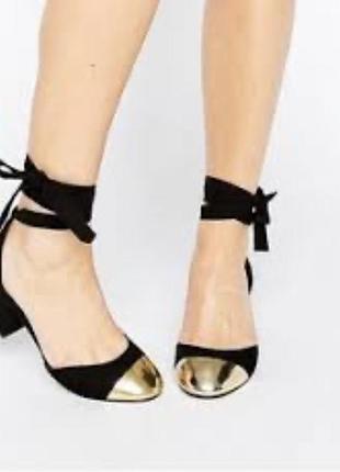 Босоножки asos