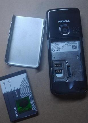 Nokia 6300 4