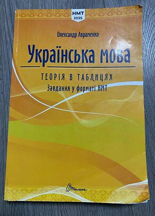 Підготовка з української мови до нмт