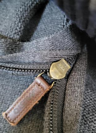 Свитер пуловер 1/4 зип musto 6