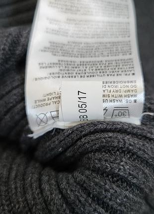 Свитер пуловер 1/4 зип musto 5