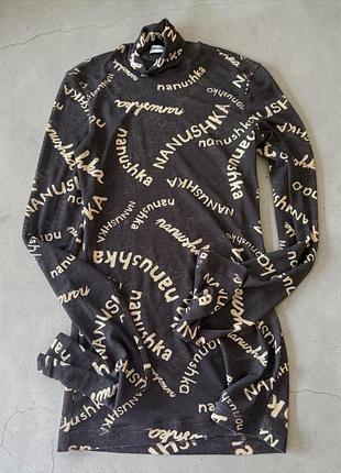 Nanushka лонгслів xs