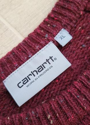 Светр carhartt 3