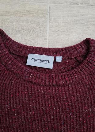 Светр carhartt 7