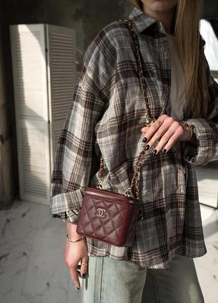 Жіночий клатч chanel — цена 1150 грн в каталоге Клатчи ✓ Купить