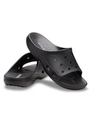Шльопанці crocs saturday slide, 100% оригінал
