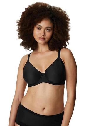Бюст marks & spencer flexifit™ invisible wired full-cup bra