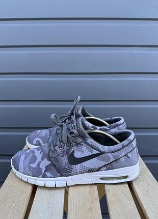 Кросівки nike sb stefan janoski max
