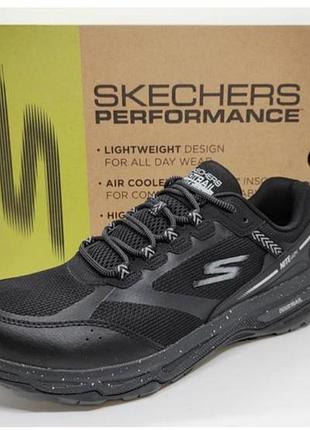 Водовідштовхувальні кросівки skechers go run оригінал