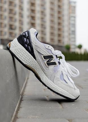 Кроссовки new balance 1906d • white