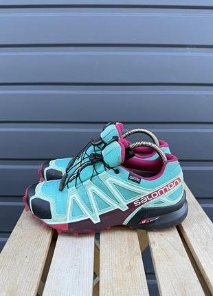 Кросівки salomon speedcross 4 gtx