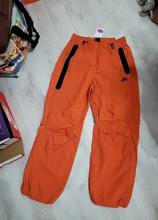 Брюки nike sportswear tech woven новые original