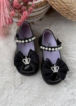 Туфли детские 3