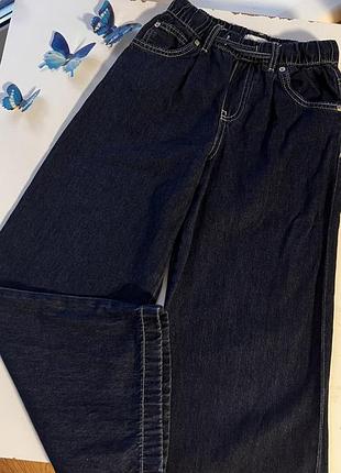 Джинси zara  8-9р 128-134см