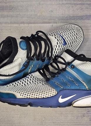 Кроссовки nike presto