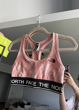 Топ спорнийвний топ для спорту the north face