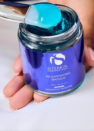 Rejuvenating masque 2