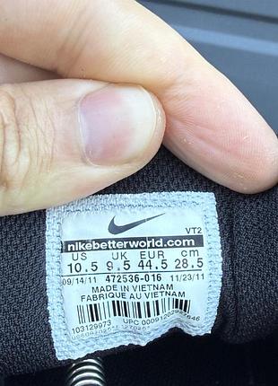 Кросівки nike air max command 7