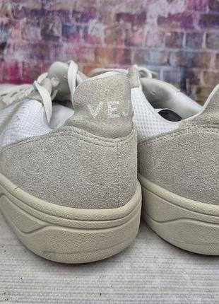 Кроссовки кеды veja 6