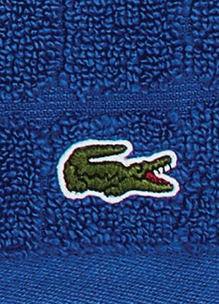 Банное полотенце lacoste 2