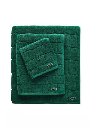 Банное полотенце lacoste 4