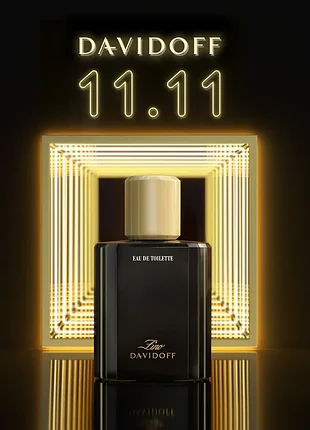 Zino davidoff davidoff, туалетна вода для чоловіків, 125 мл.