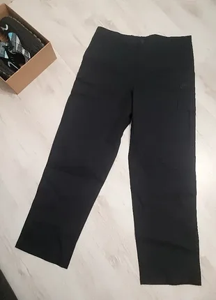 Брюки nike cargo club новые original