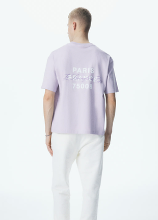 Мужская футболка h&m оригинал new !