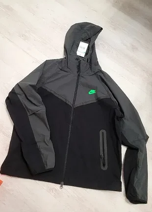 Зіпка nike sportswear tech woven нова original