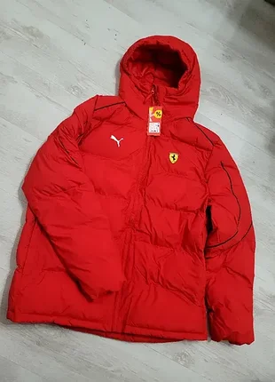 Куртка puma ferrari scuderia новая оригинал