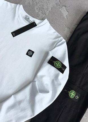 Stone island чоловічий костюм