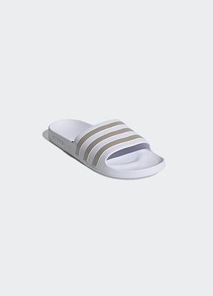 Легкі шльопанці adilette aqua від adidas