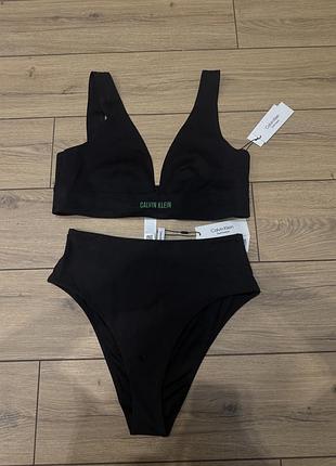 Новий роздільний купальник calvin klein оригінал