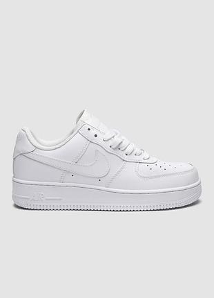 Nike air force 1 low white 8
