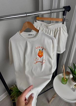 Літній костюм