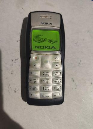 Nokia 1100 в чудовому стані.б/у. 6