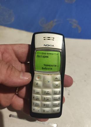 Nokia 1100 в чудовому стані.б/у. 3