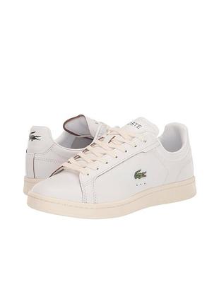 Мужские кеды lacoste
