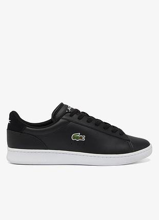 Мужские кеды lacoste