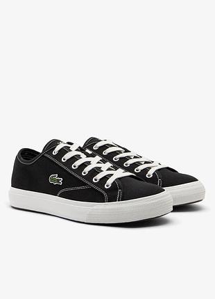 Мужские кеды lacoste backcourt