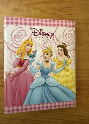 Фотоальбом disney для зберігання фотографій для дівчаток