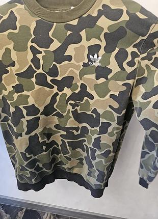 Cвiтшот adidas оригинал 2