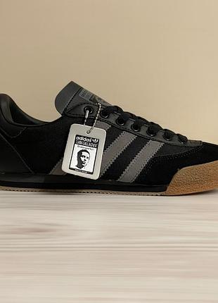 Adidas spezial x liam gallagher black/адидас спезиал лям галлахер чёрные 40 41 42 43 44 45