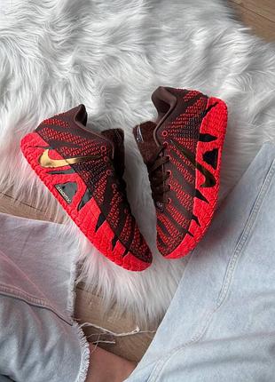 Nike ja 2 year of the horse/найк джа 2 год коня красные 38 39 40 41 42 43 44 45