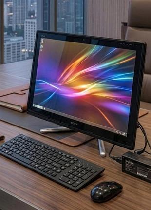 Моноблок sony-vaio (тачскрин)