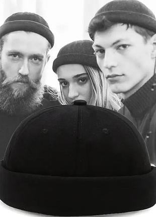 Кепка докер
