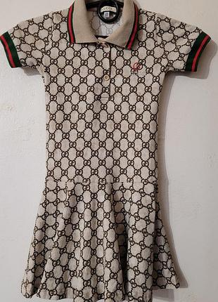 Дітяча сукня gucci
