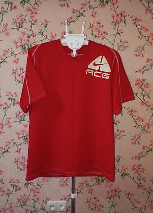 Футболка nike acg vintage