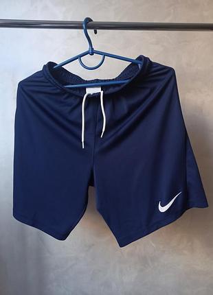 Шорты спортивные nike мужские размер состояния идеальный цвет синий