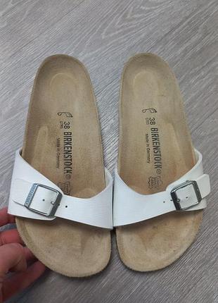 Женские шлепанцы birkenstock